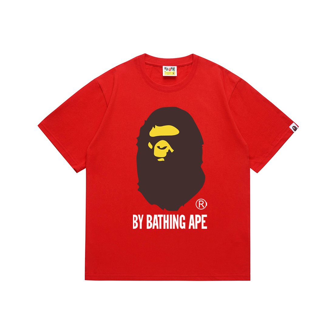 BAPE Ape Head Graphic T-Shirt