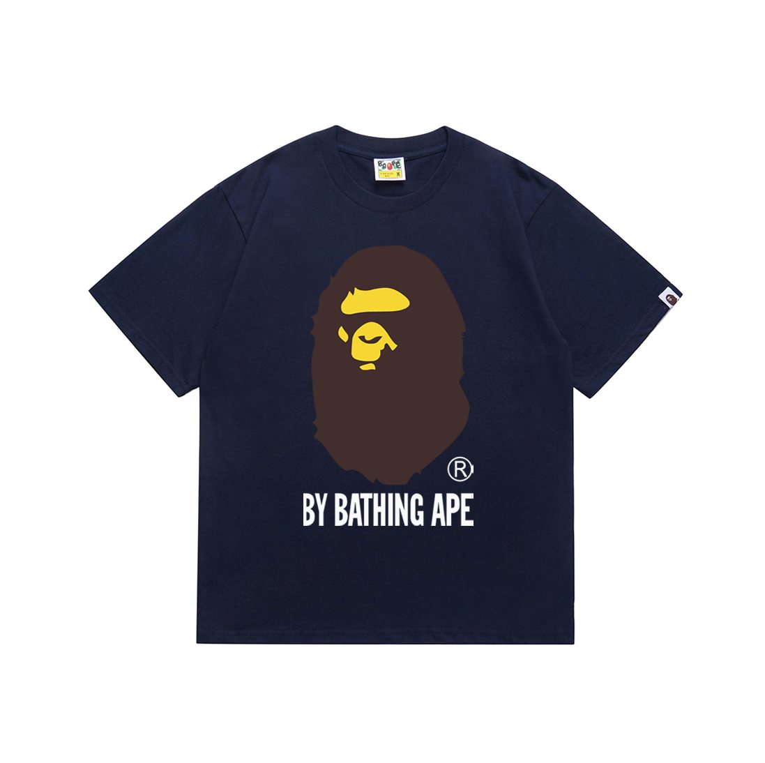 BAPE Ape Head Graphic T-Shirt
