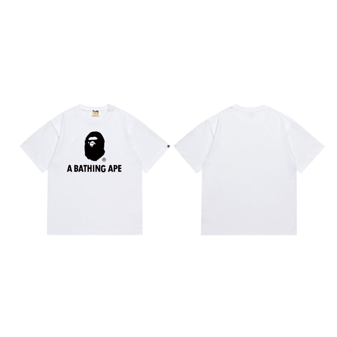 BAPE Ape Head Graphic T-Shirt