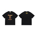 BAPE Ape Graphic Short-Sleeve T-Shirt