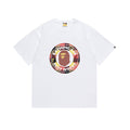 BAPE Busy Works Circle Graphic T-Shirt
