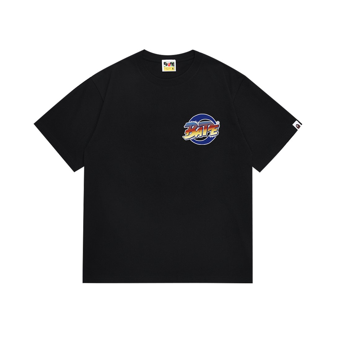 BAPE Ape Back Graphic Short-Sleeve T-Shirt