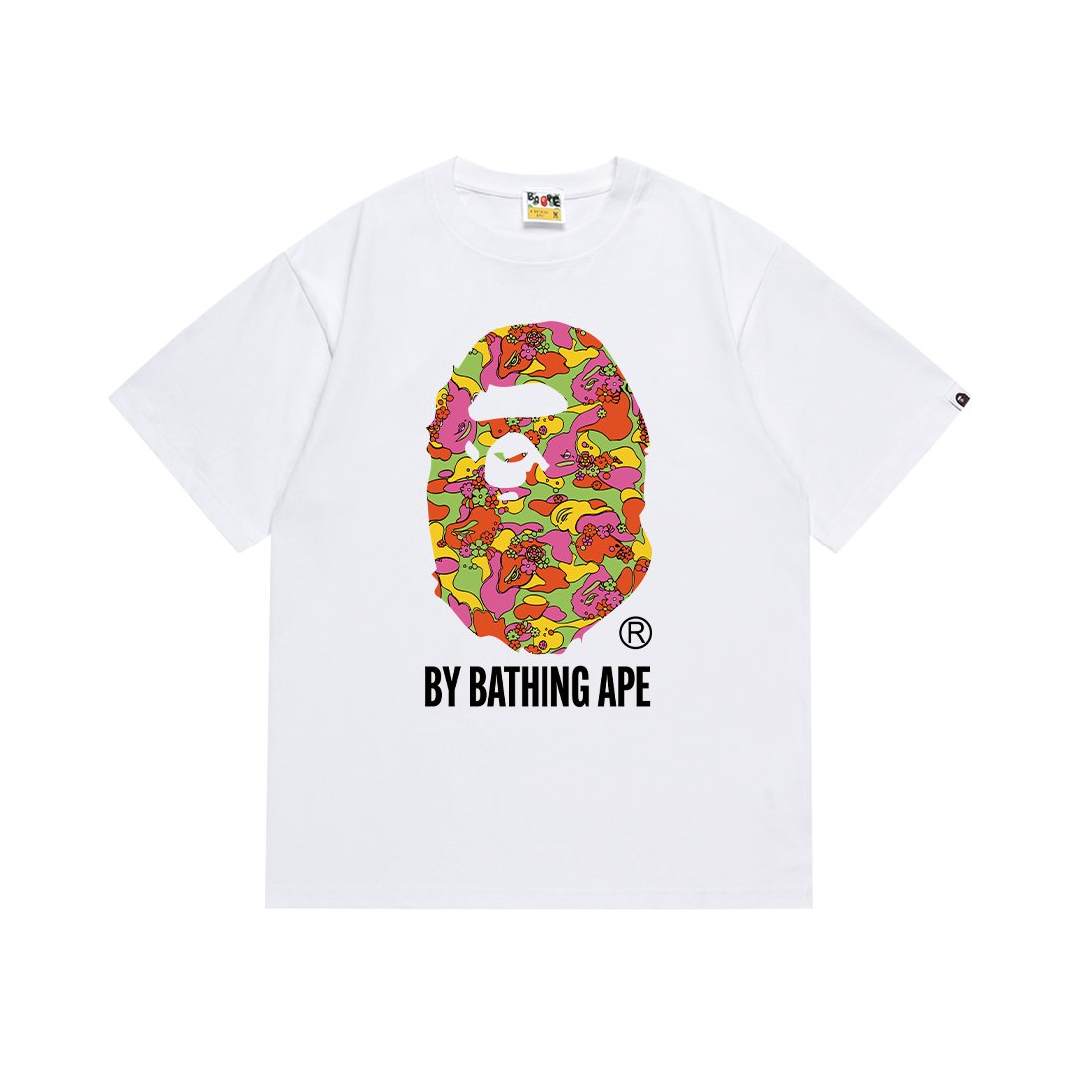 BAPE Ape Head Graphic T-Shirt
