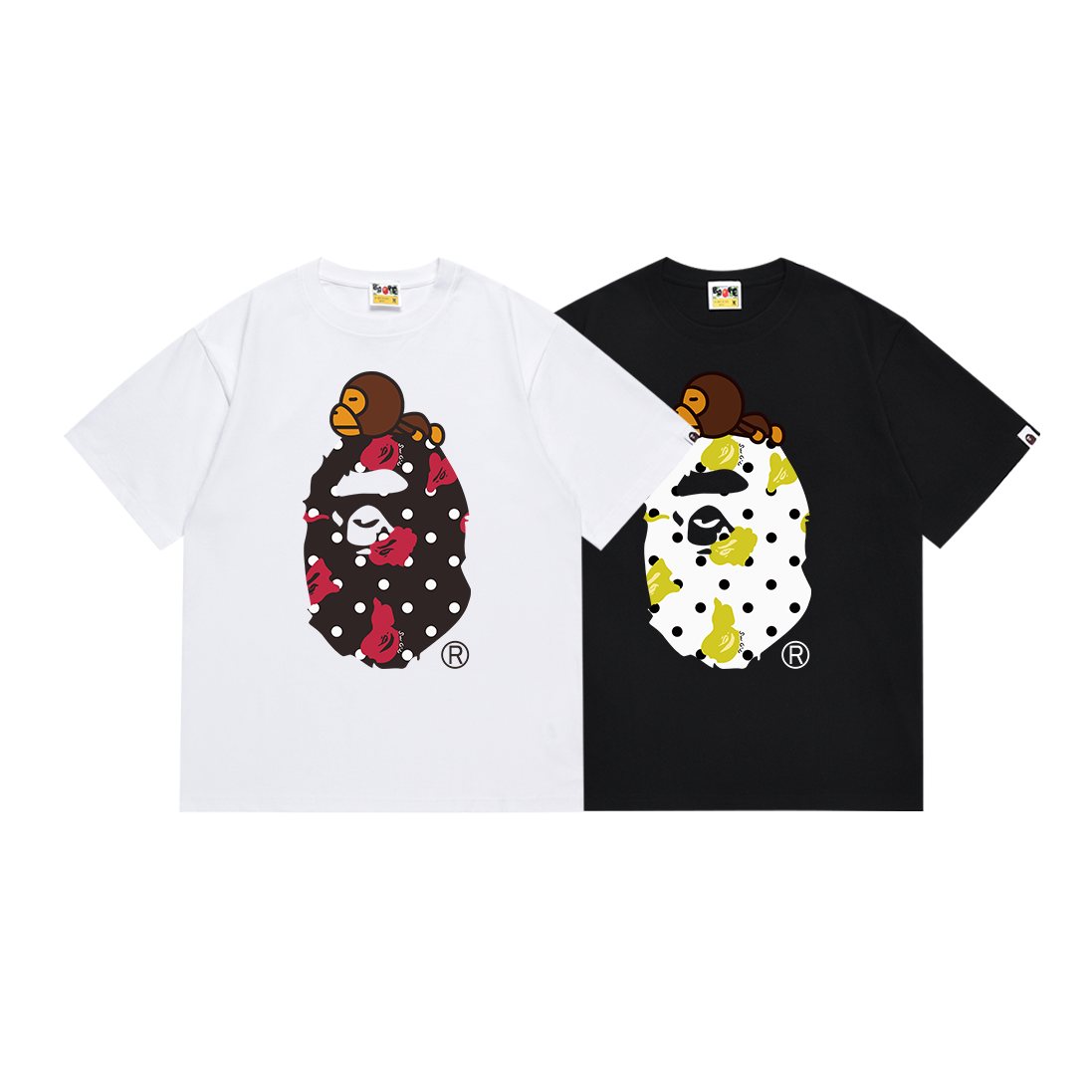 BAPE Ape Head Graphic T-Shirt
