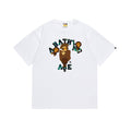BAPE Ape Character Graphic T-Shirt