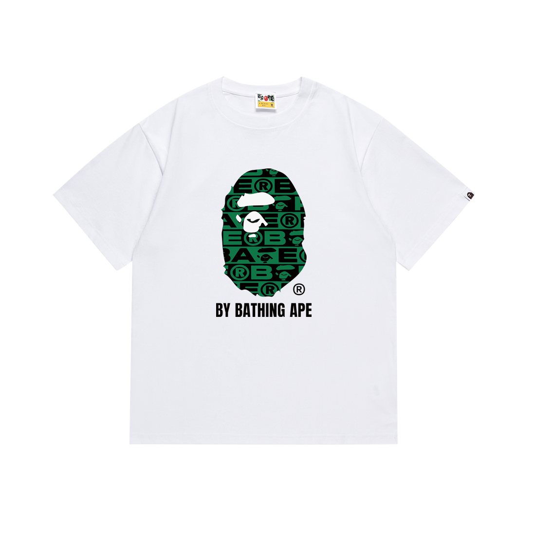 BAPE Ape Head Graphic T-Shirt