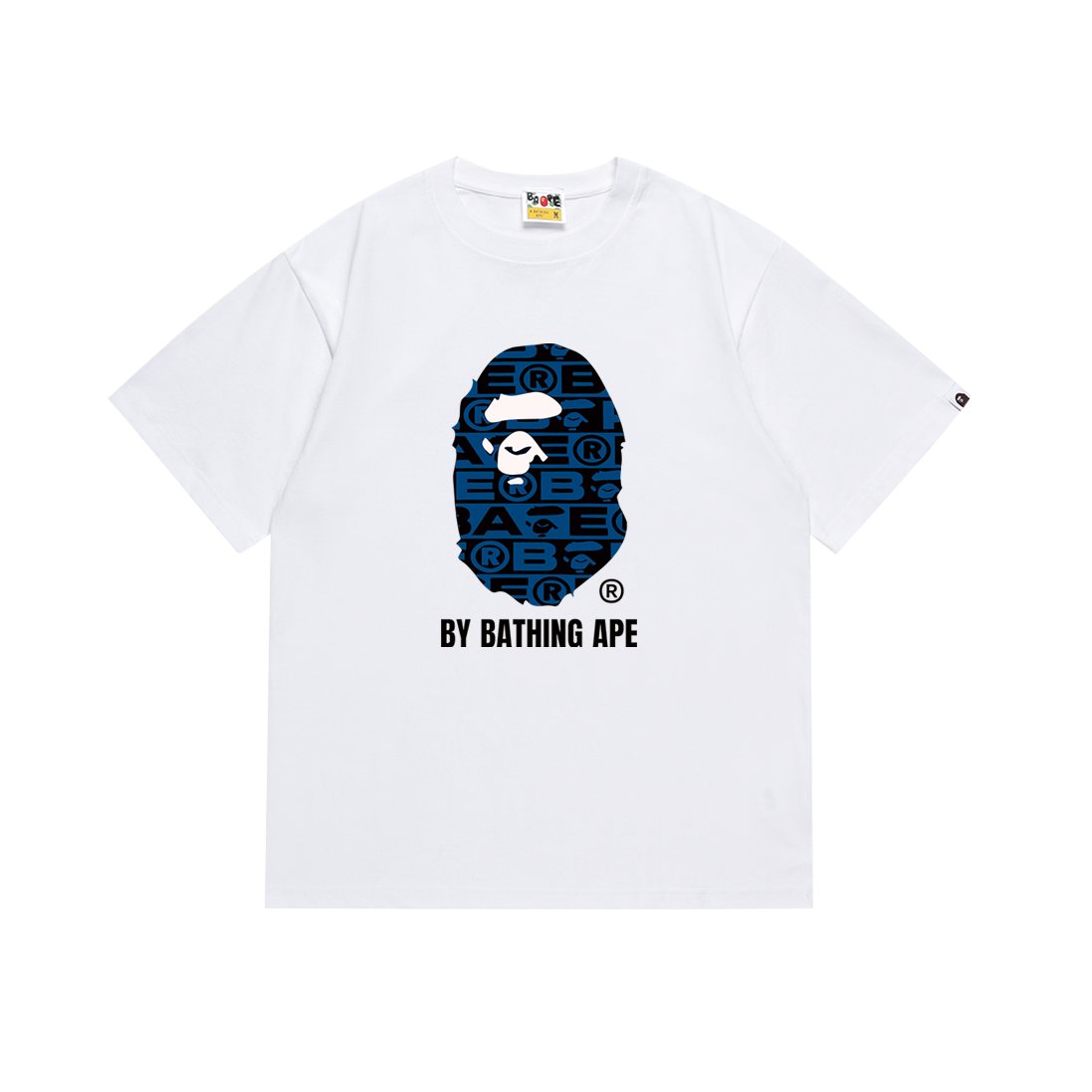 BAPE Ape Head Graphic T-Shirt
