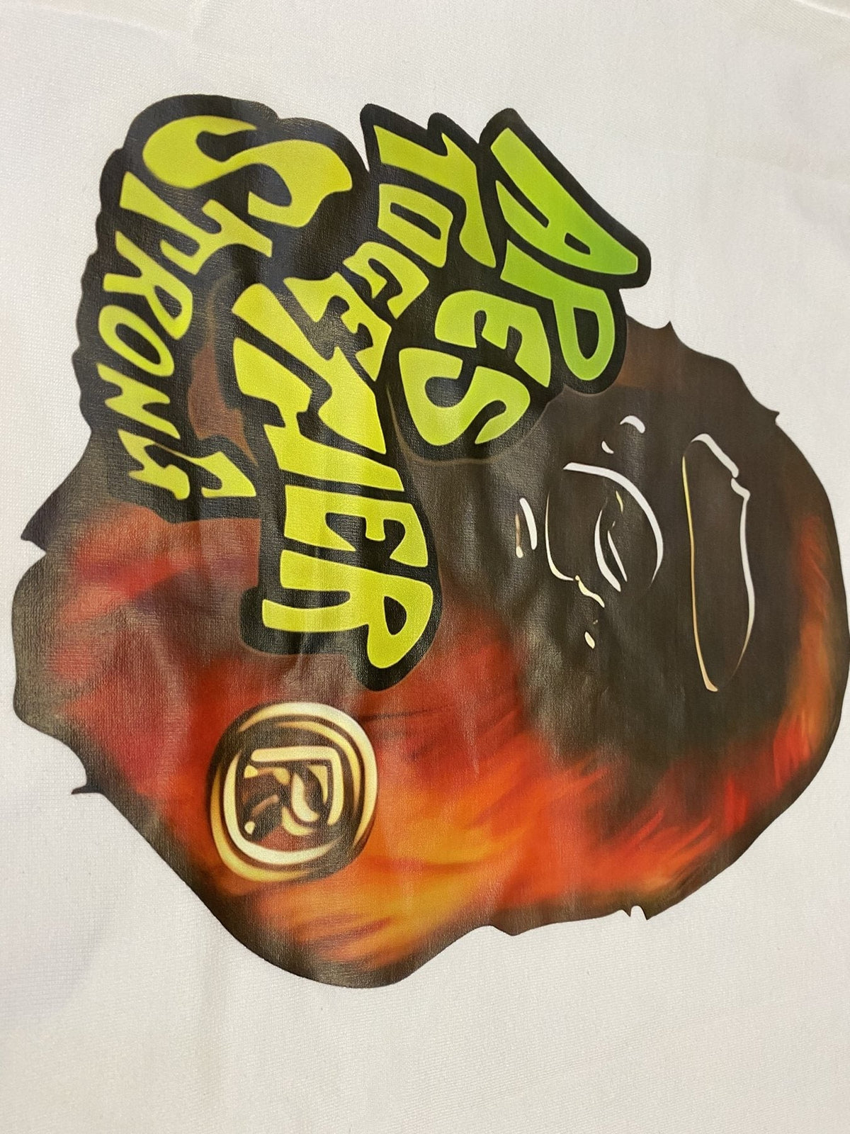 BAPE Apes Together Strong Graphic T-Shirt
