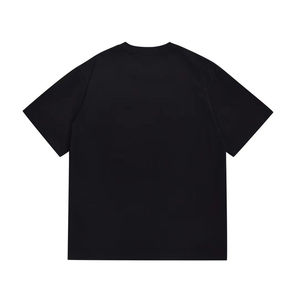BAPE Ape Paint Splatter Graphic T-Shirt