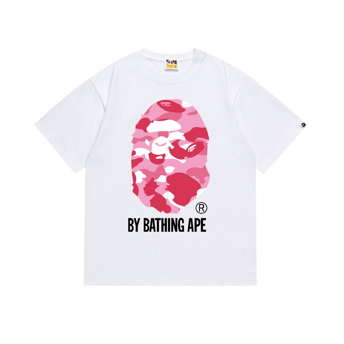 BAPE Ape Head Graphic T-Shirt