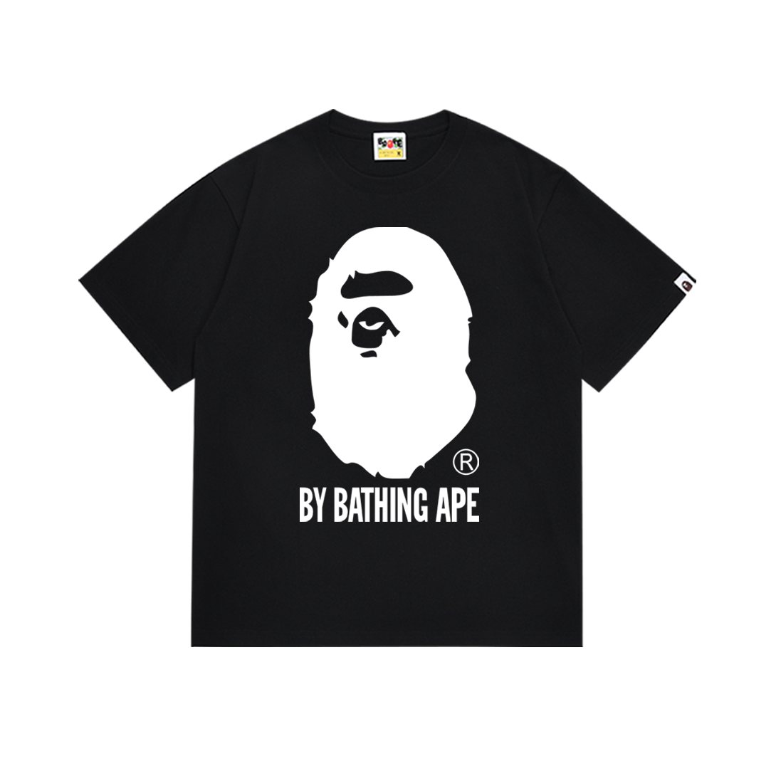BAPE Ape Head Graphic Short-Sleeve T-Shirt