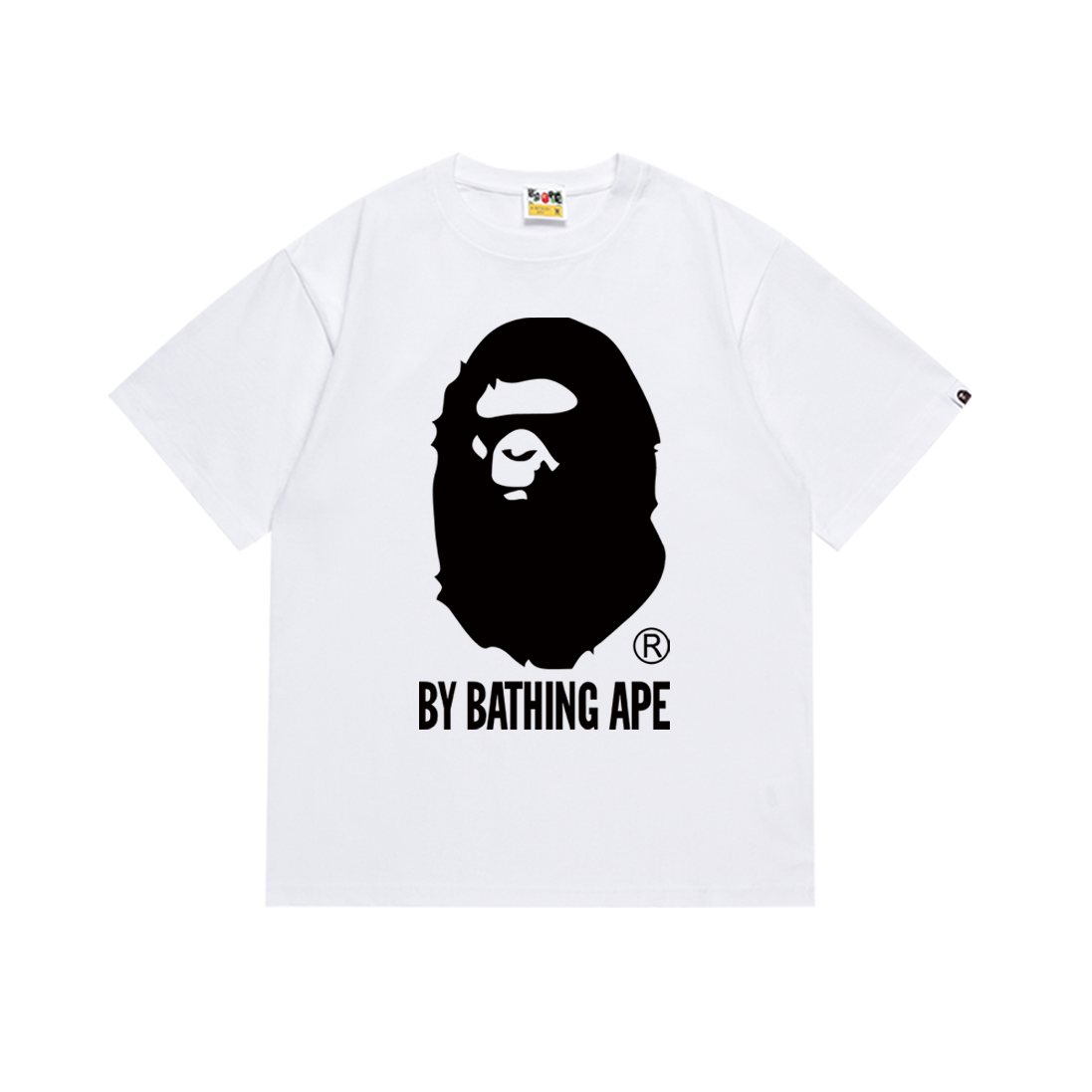 BAPE Ape Head Graphic Short-Sleeve T-Shirt