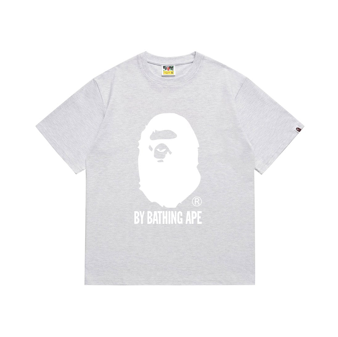 BAPE Ape Head Graphic Short-Sleeve T-Shirt
