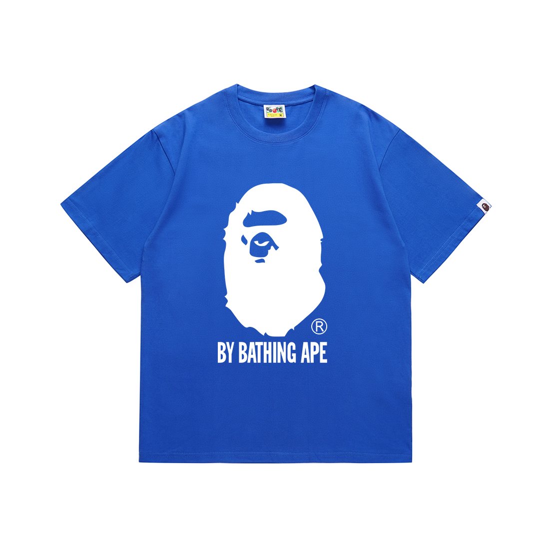 BAPE Ape Head Graphic Short-Sleeve T-Shirt