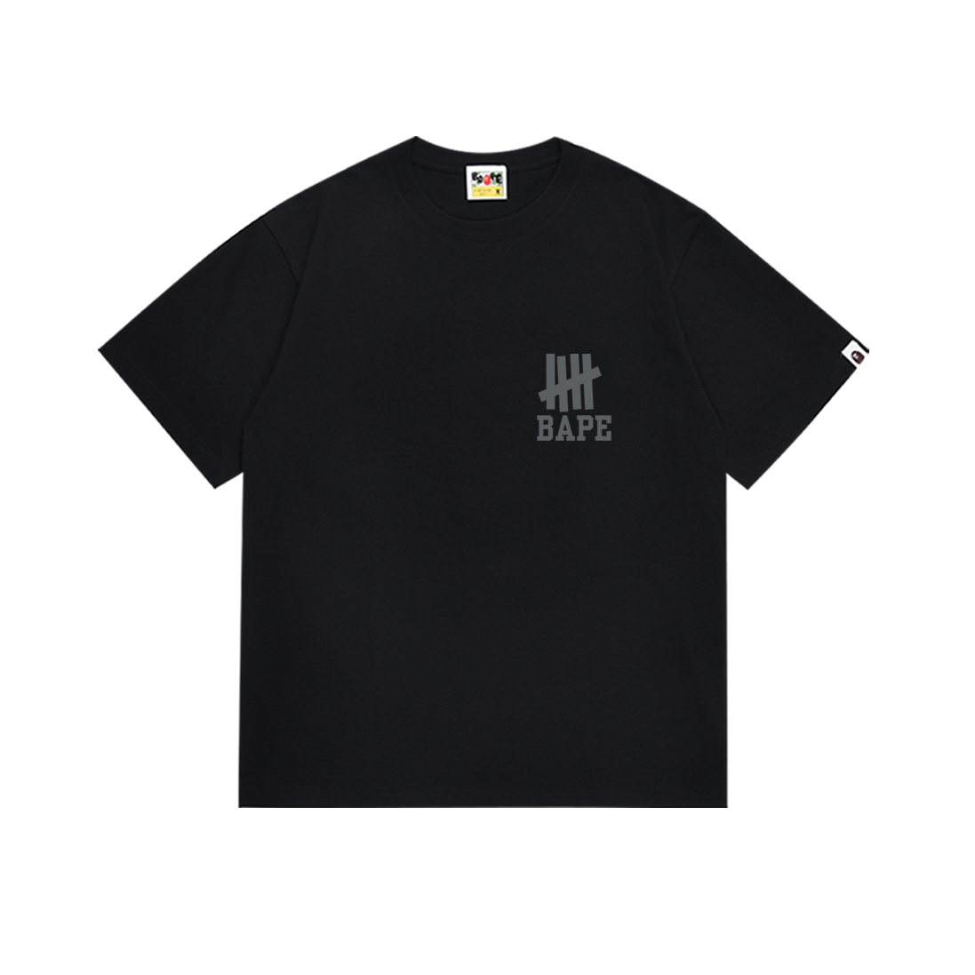 BAPE Ape Head Back Graphic T-Shirt