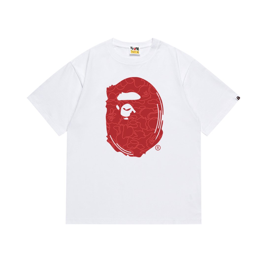 BAPE Ape Head Graphic T-Shirt
