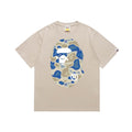 BAPE Camo Ape Head Graphic T-Shirt