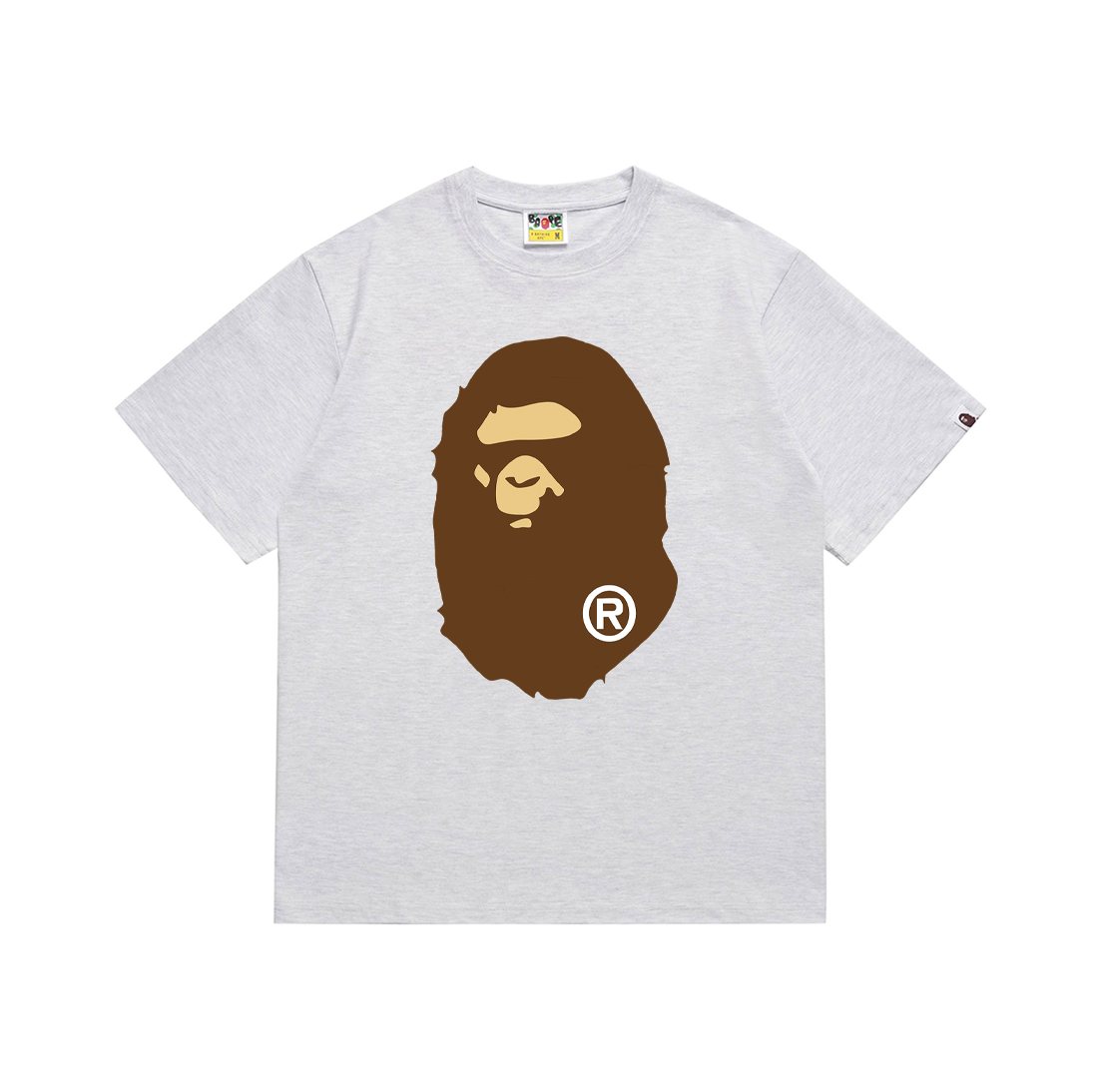 BAPE Ape Graphic Short-Sleeve T-Shirt