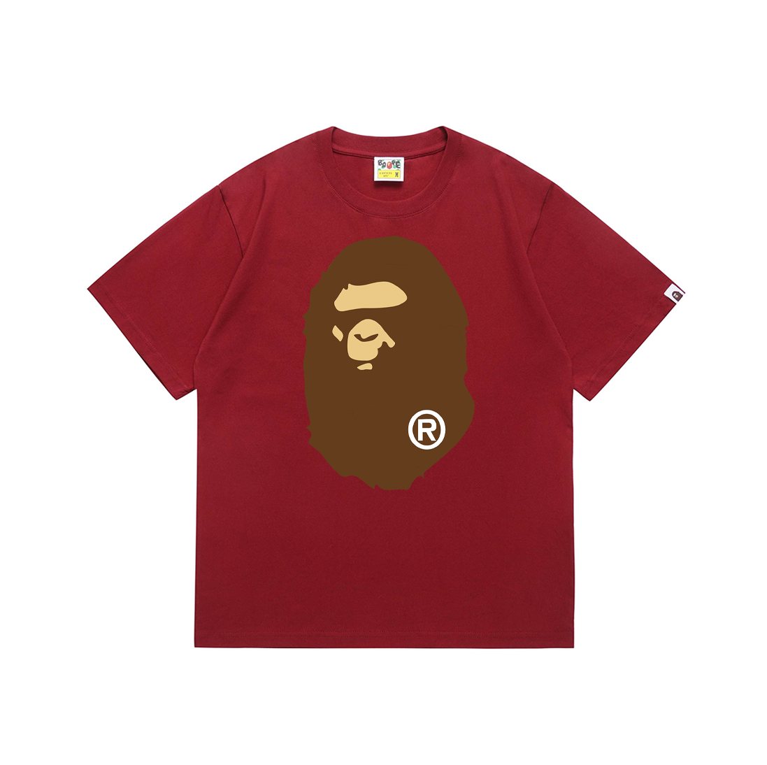 BAPE Ape Graphic Short-Sleeve T-Shirt