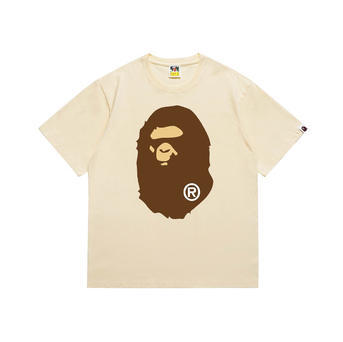 BAPE Ape Graphic Short-Sleeve T-Shirt