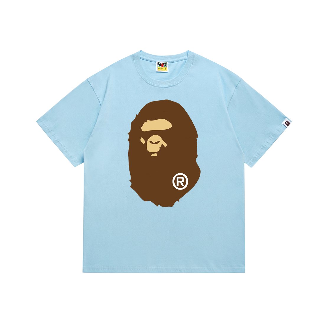BAPE Ape Graphic Short-Sleeve T-Shirt