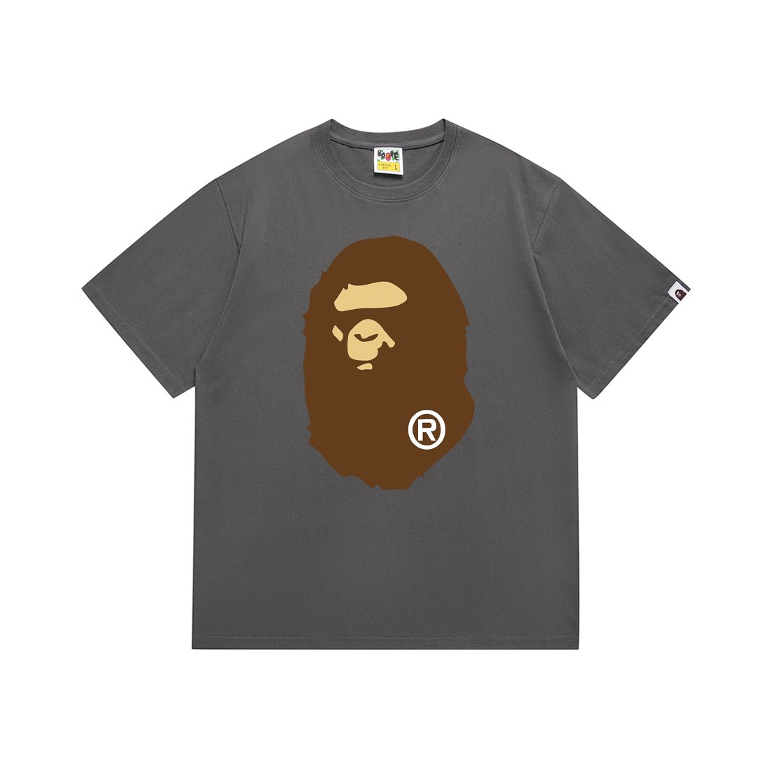 BAPE Ape Graphic Short-Sleeve T-Shirt