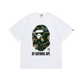 BAPE Ape Head Graphic Short-Sleeve T-Shirt