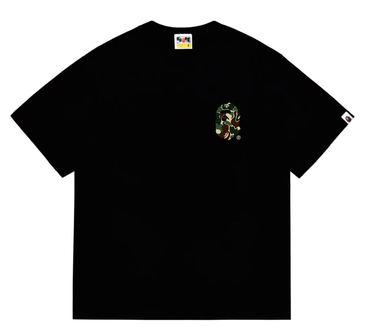 BAPE Back Graphic Short-Sleeve T-Shirt