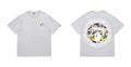 BAPE Circular Wordmark Graphic T-Shirt