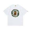 BAPE Camo Ape Head Graphic T-Shirt
