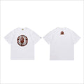BAPE Circular Graphic Short-Sleeve T-Shirt