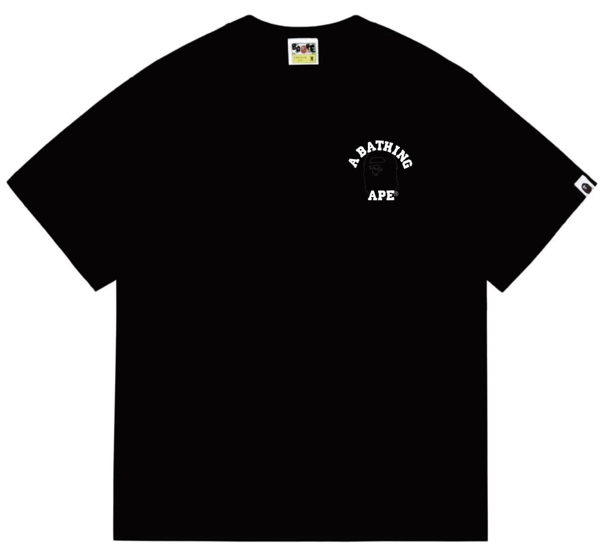 BAPE Ape Head Graphic Short-Sleeve T-Shirt