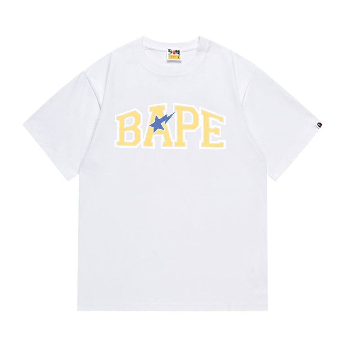 BAPE Ape Head Graphic T-Shirt