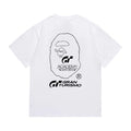 BAPE Academy Gran Turismo Back Graphic T-Shirt