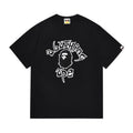 BAPE Ape Graphic Short-Sleeve T-Shirt