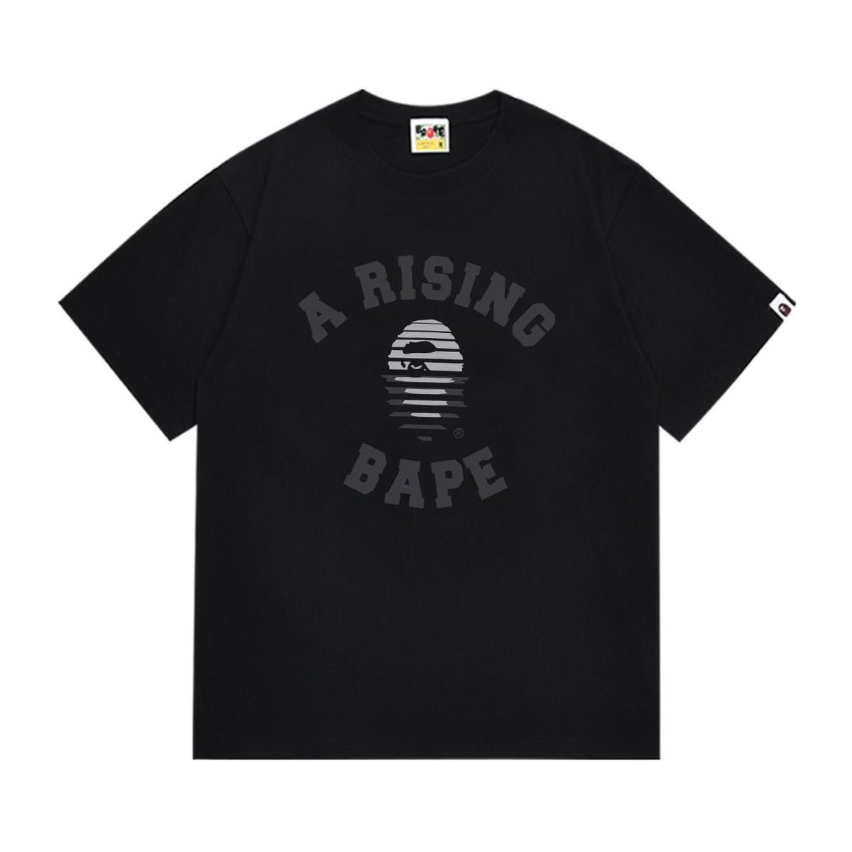 BAPE A Rising Graphic T-Shirt
