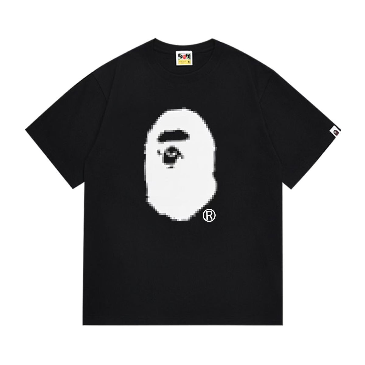 BAPE Ape Head Graphic Short-Sleeve T-Shirt