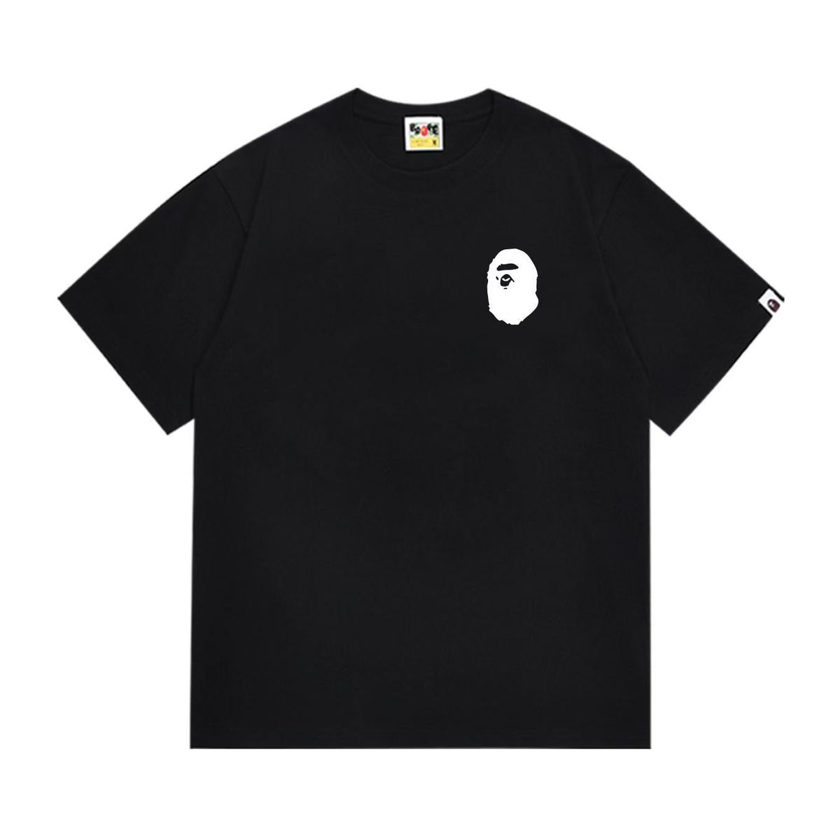 BAPE Ape Head Graphic Short-Sleeve T-Shirt