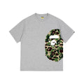 BAPE Camo Ape Head Graphic T-Shirt