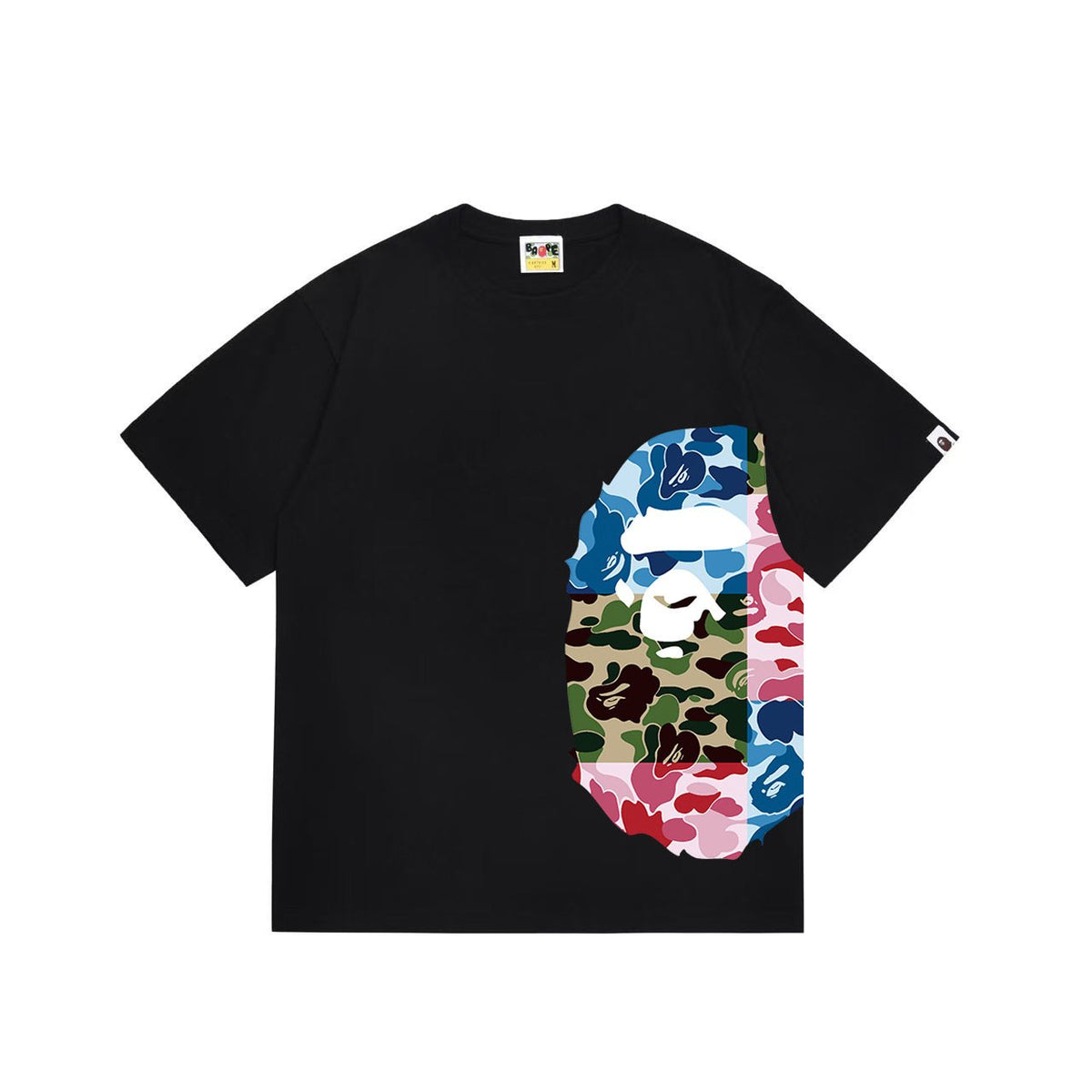 BAPE Ape-Head Graphic T-Shirt
