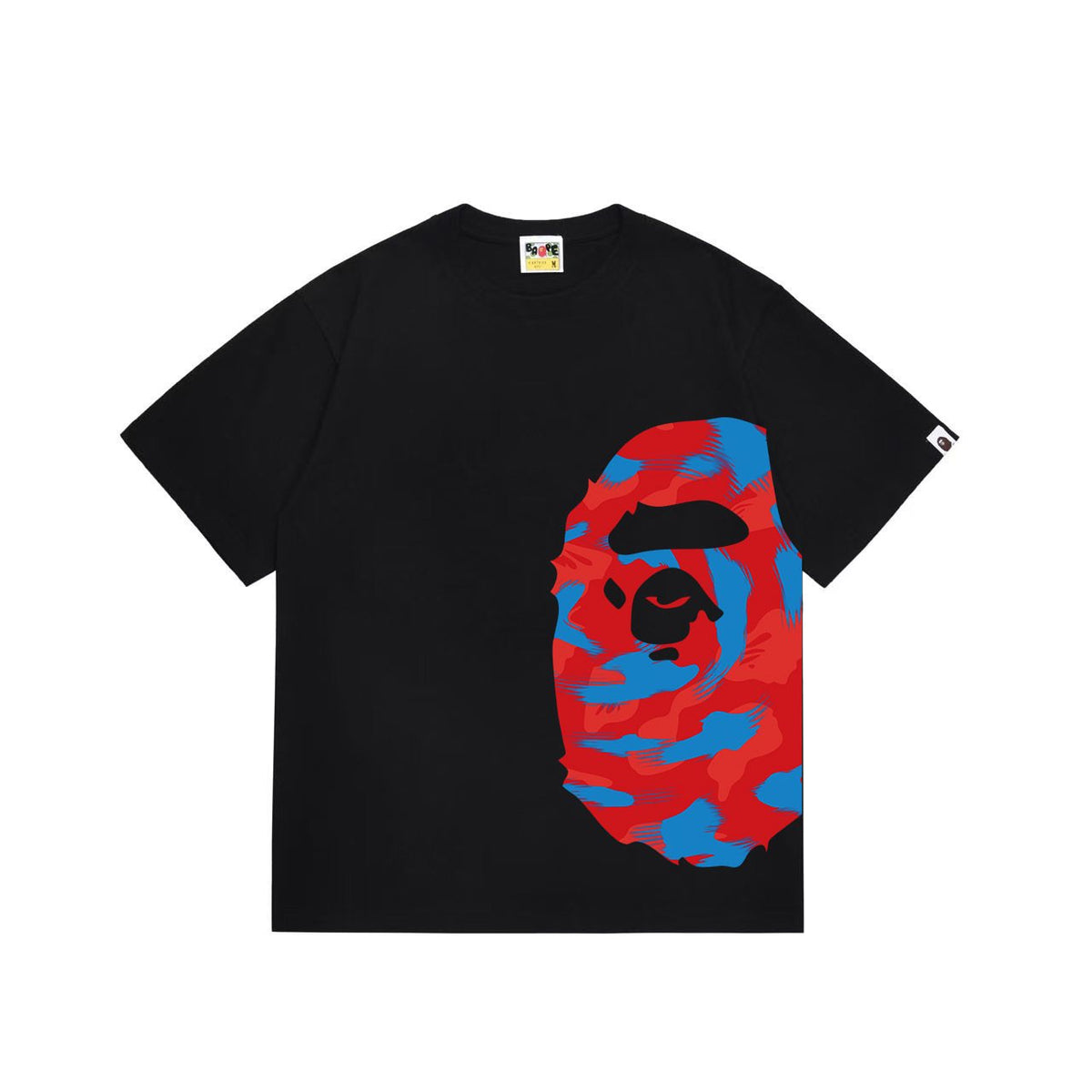 BAPE Ape Head Graphic Short-Sleeve T-Shirt