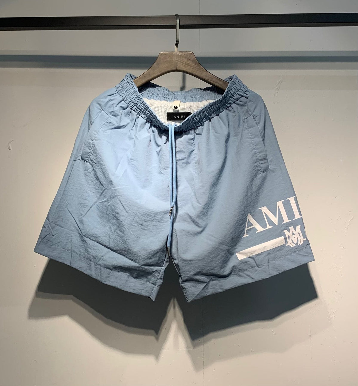 AMIRI Logo Graphic Shorts