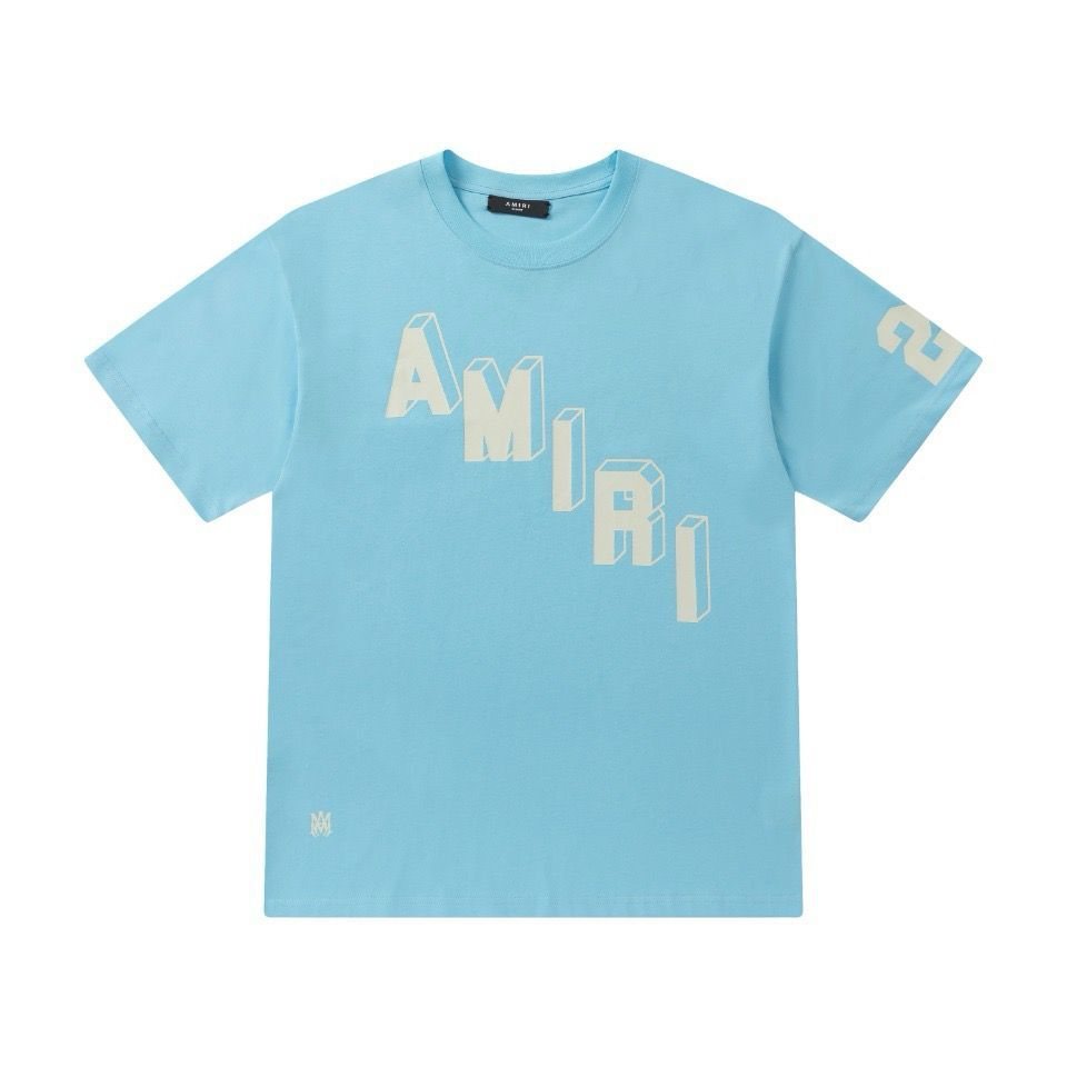AMIRI Sleeve Graphic Short-Sleeve T-Shirt