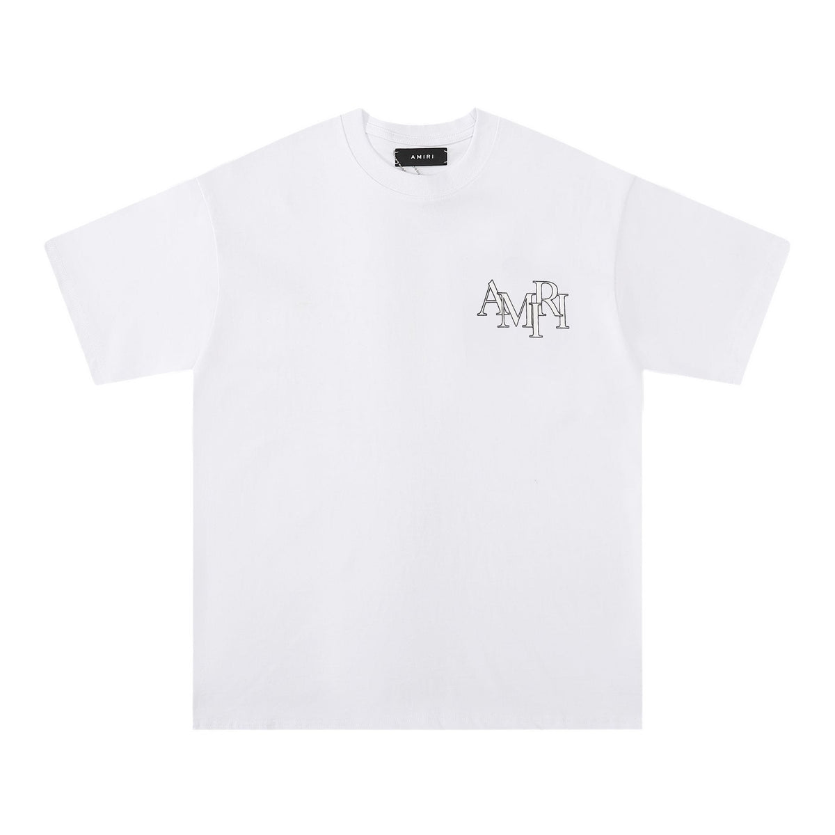 AMIRI Back Graphic Short-Sleeve T-Shirt