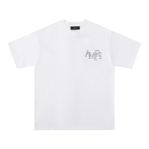 AMIRI Back Graphic Short-Sleeve T-Shirt