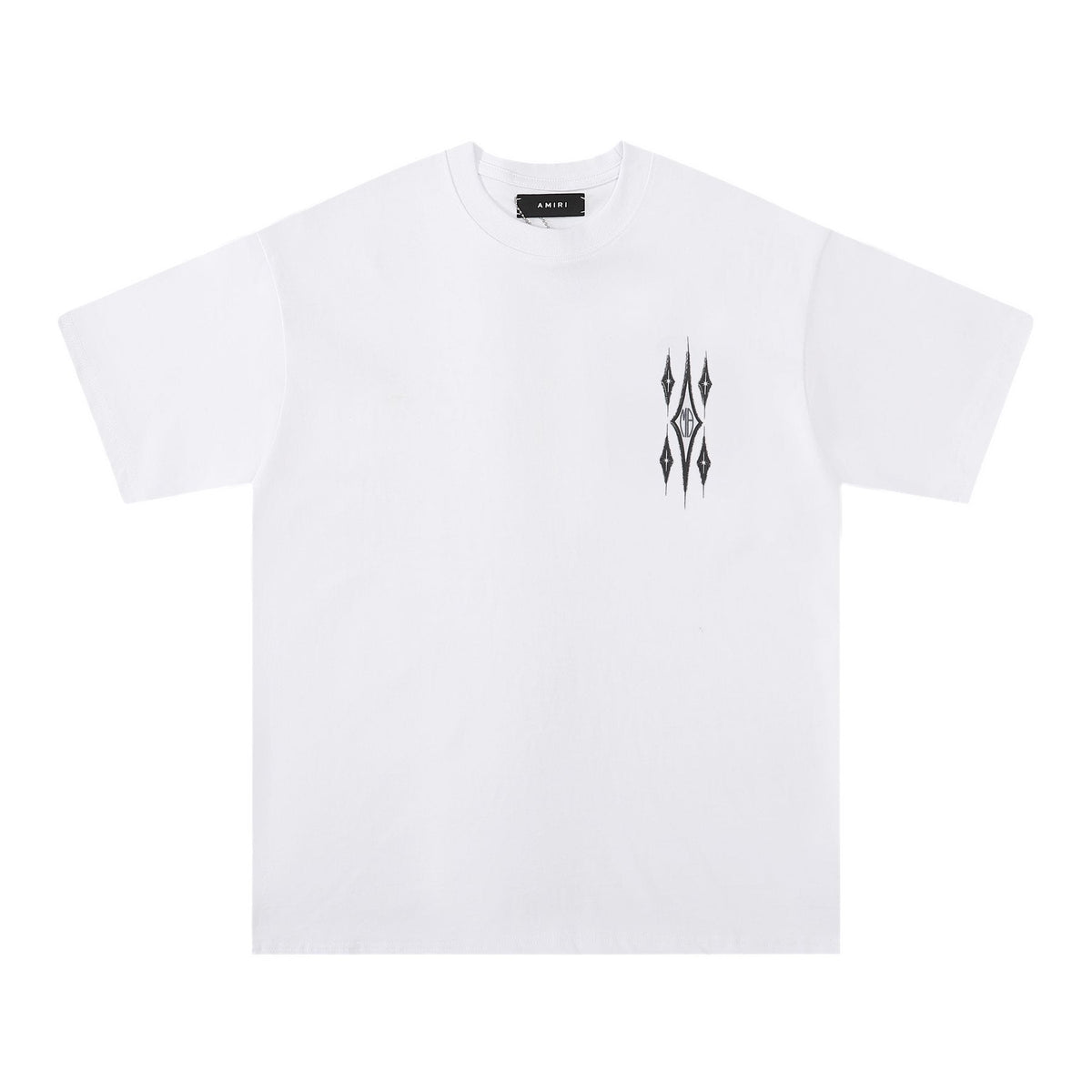 AMIRI Front & Back Graphic T-Shirt