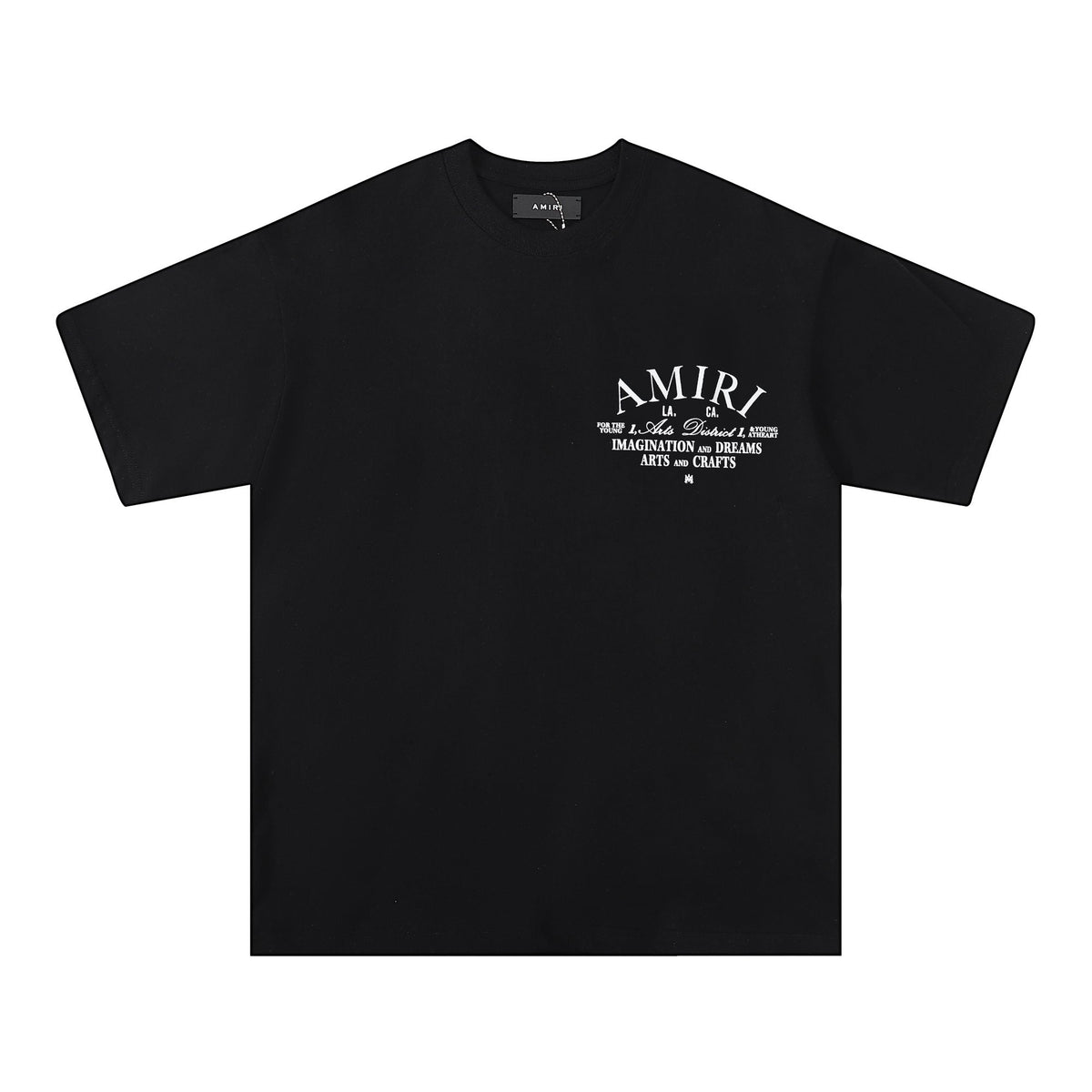 AMIRI Typography Graphic T-Shirt