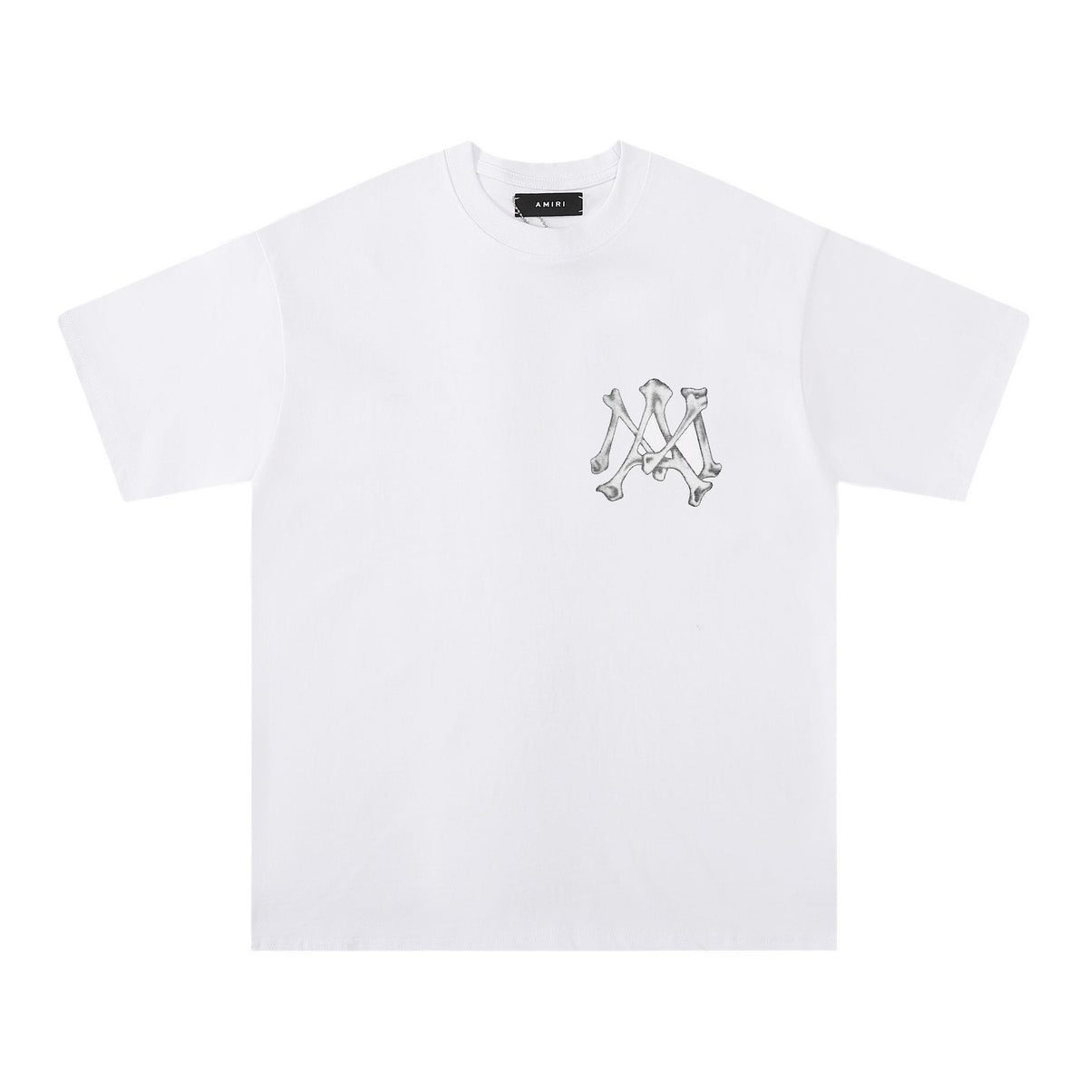 AMIRI Chest & Back Graphic T-Shirt