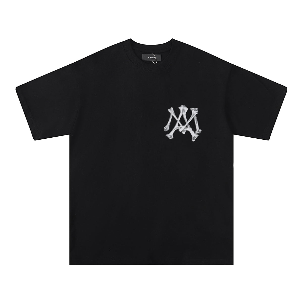AMIRI Chest & Back Graphic T-Shirt
