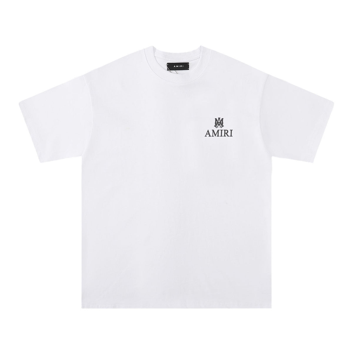 AMIRI Logo-Line Short-Sleeve T-Shirt